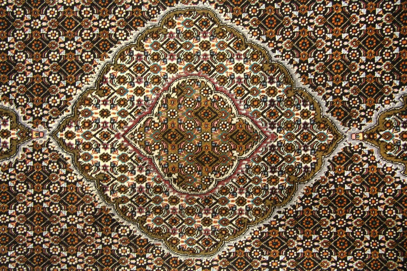Perserteppich - Täbriz 202 x 152 cm Teppichbrücke