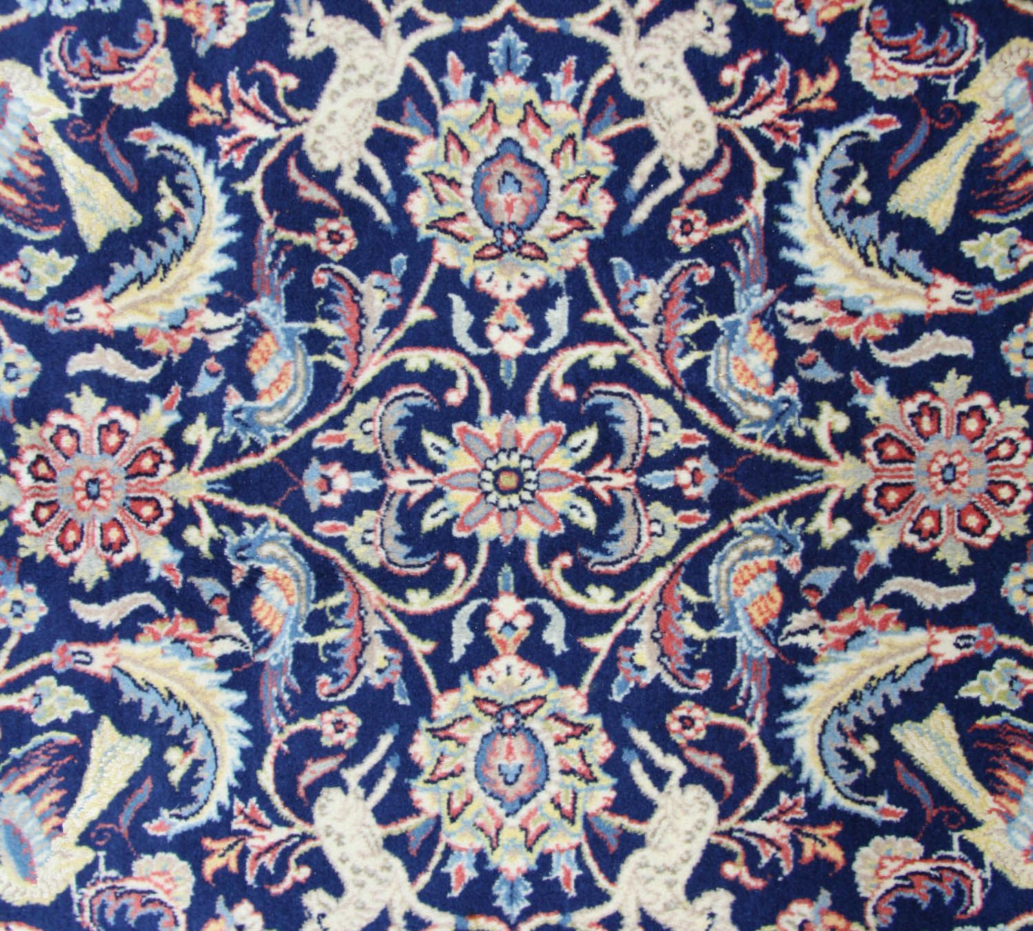 Perserteppich - Classic 295 x 210 cm - blau