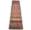Perserteppich - Nomadic 453 x 90 cm - rot