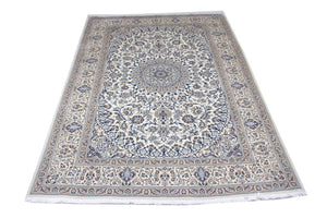 Perserteppich - Nain 359 x 251 cm Teppich Wohnzimmer