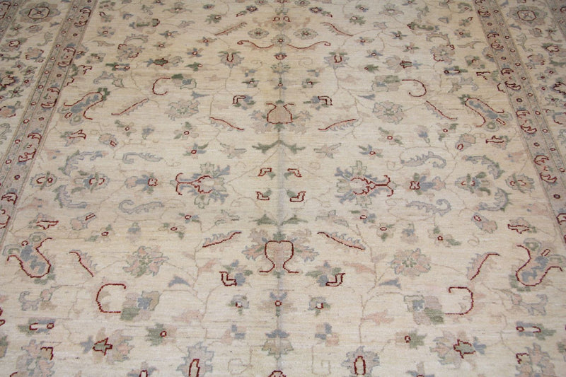Ziegler Teppich 312 x 250 cm - beige