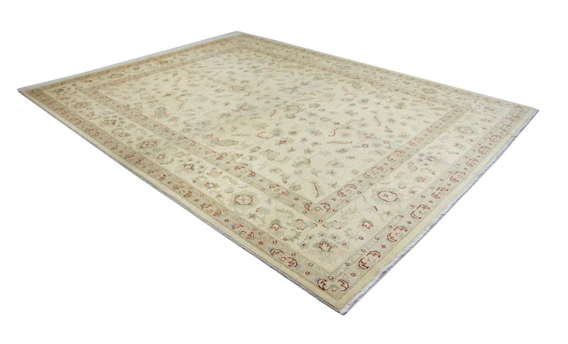 Ziegler Teppich 312 x 250 cm - beige