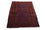 Belutsch Teppich 151 x 107 cm - blau
