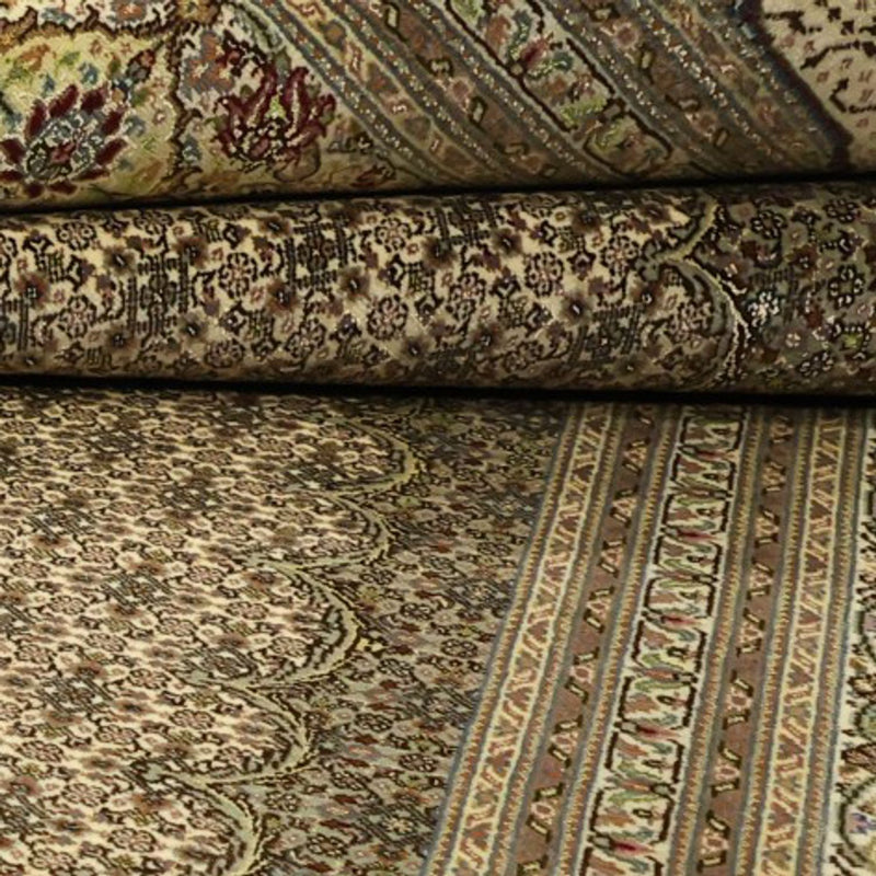 Perserteppich - Täbriz - Royal - Royal - 336 x 252 cm - taupe
