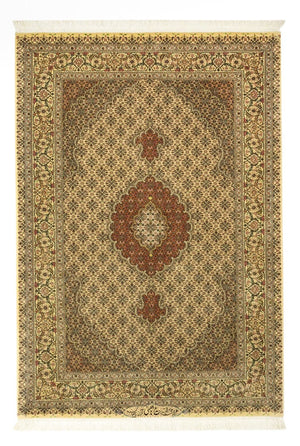 Perserteppich - Täbriz - Royal - Royal - 150 x 103 cm - sand