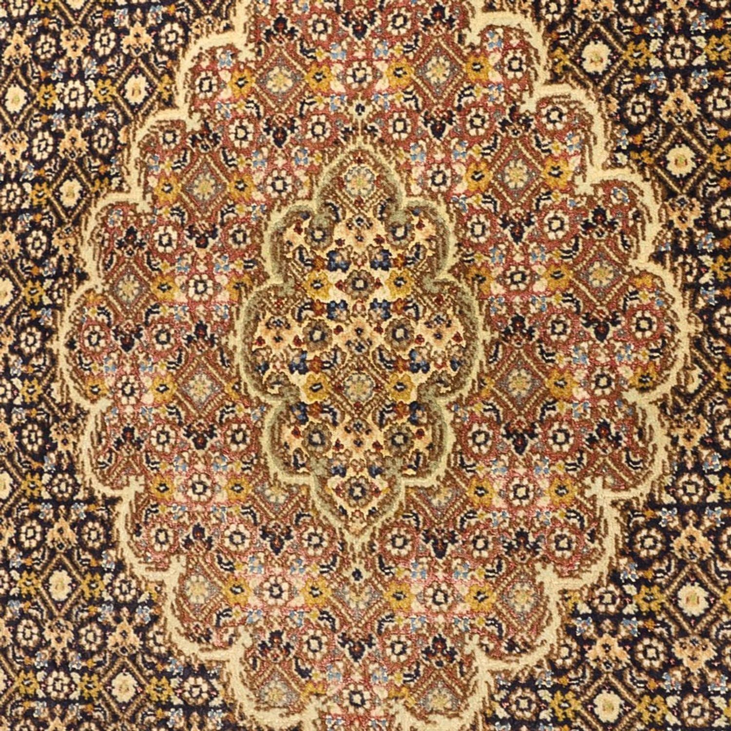 Perserteppich - Täbriz - Royal - 148 x 100 cm - dunkelblau