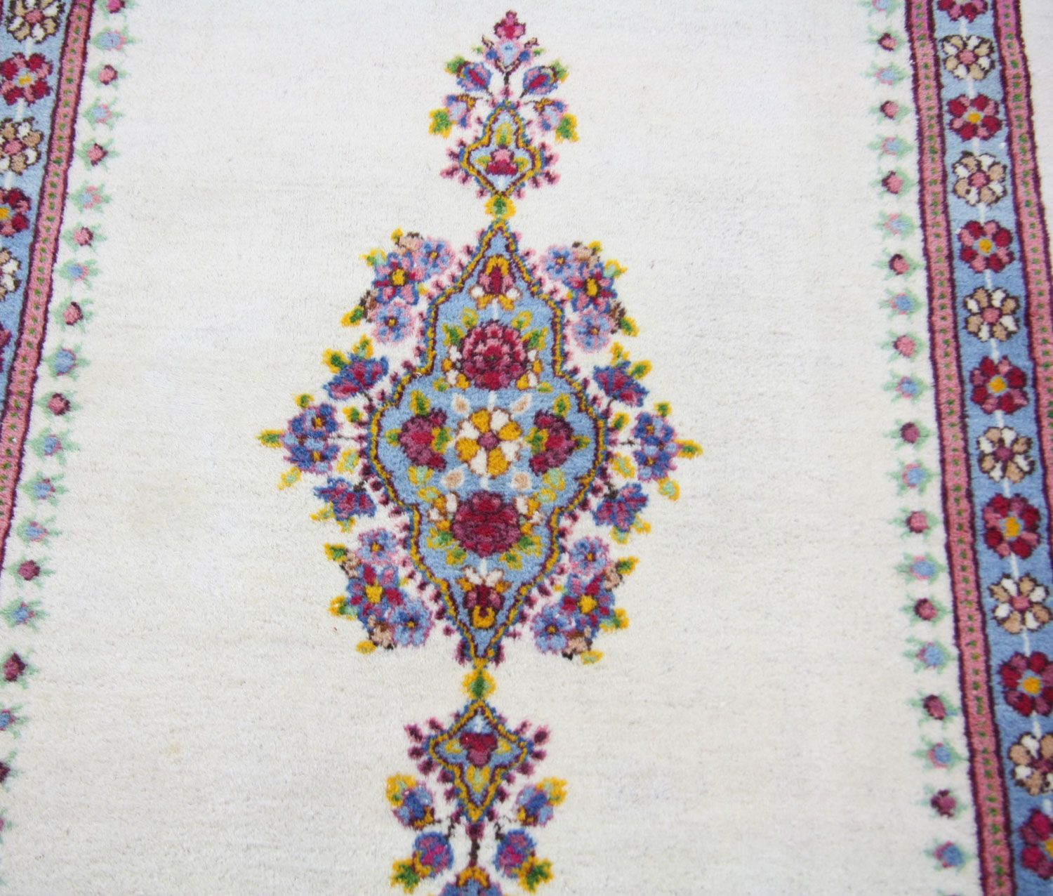 Perserteppich - Classic 145 x 88 cm - blau
