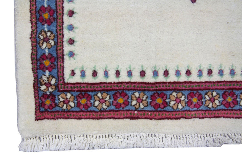 Perserteppich - Classic 145 x 88 cm - blau