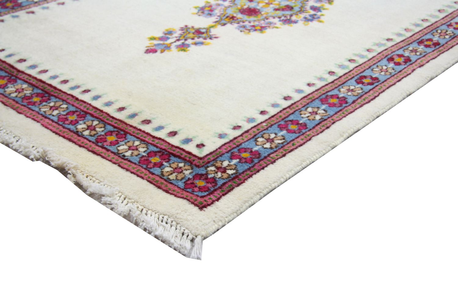 Perserteppich - Classic 145 x 88 cm - blau