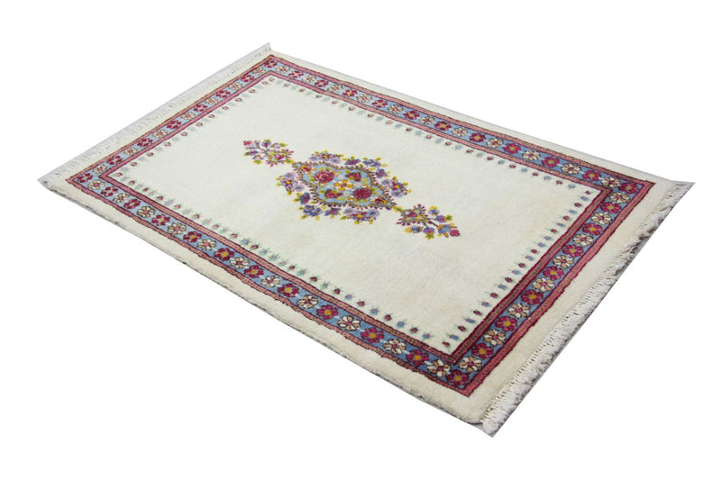 Perserteppich - Classic 145 x 88 cm - blau