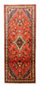 Perserteppich - Nomadic 298 x 115 cm - orange