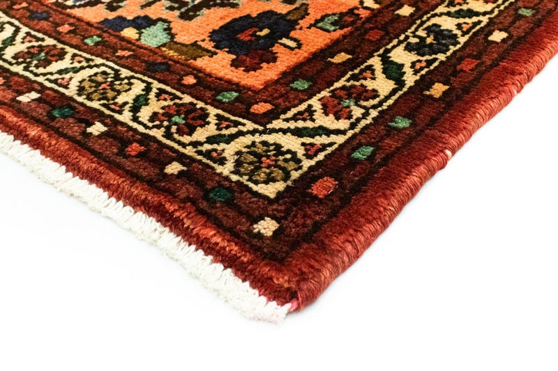 Perserteppich - Nomadic 298 x 115 cm - orange