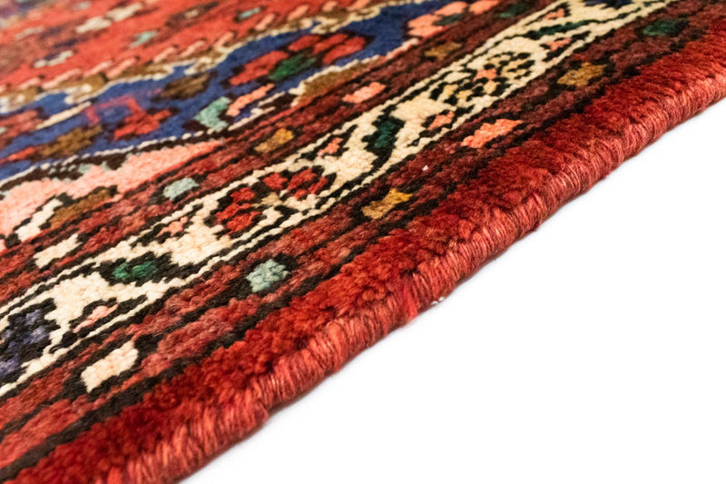 Perserteppich - Nomadic 298 x 115 cm - orange