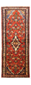 Perserteppich - Nomadic 273 x 97 cm - orange