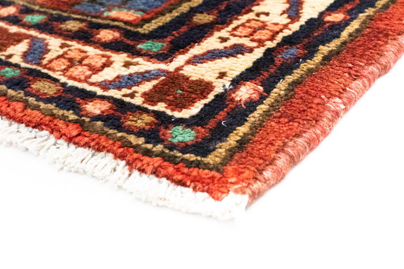 Perserteppich - Nomadic 273 x 97 cm - orange