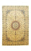 Perserteppich - Keshan 353 x 240 cm - beige