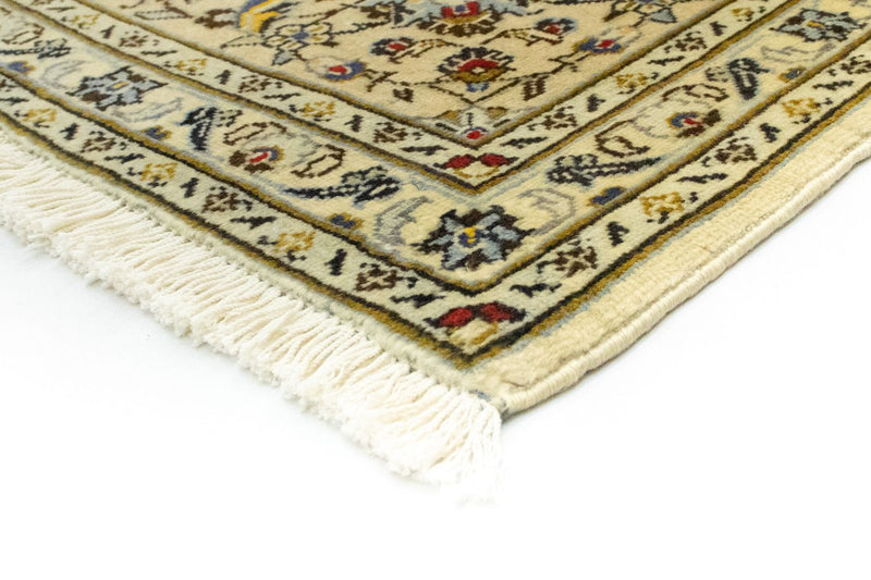Perserteppich - Keshan 355 x 245 cm - beige
