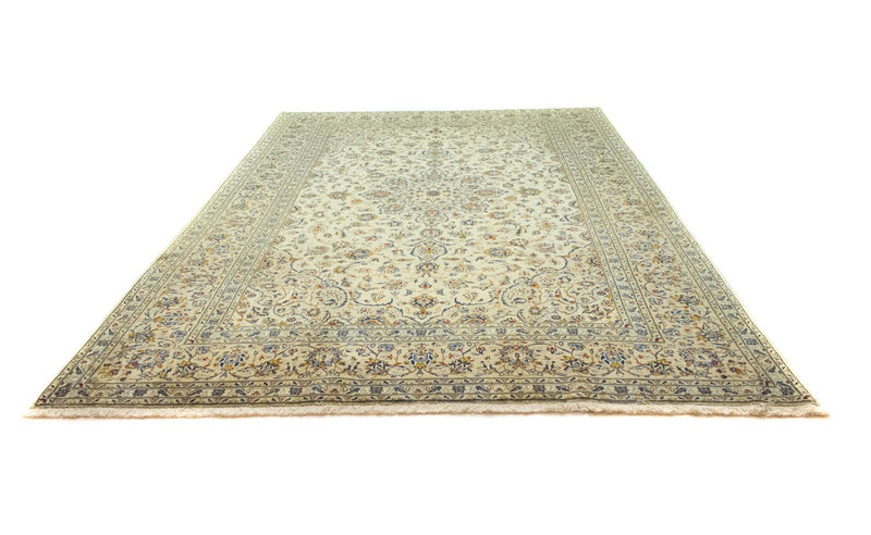 Perserteppich - Keshan 355 x 245 cm - beige