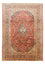 Perserteppich - Keshan 356 x 251 cm - rot