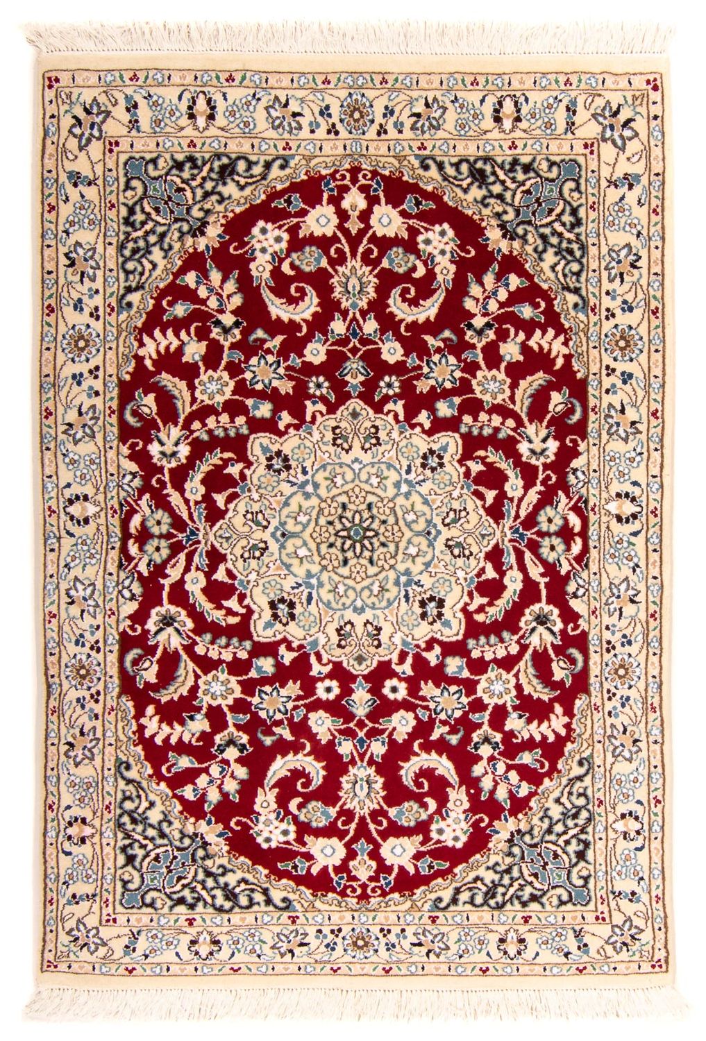 Perserteppich - Nain - Royal 148 x 96 cm Teppichbrücke