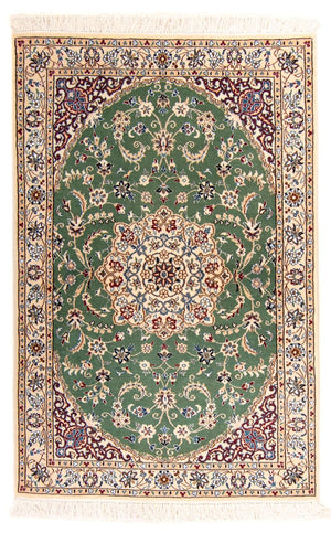 Perserteppich - Nain - Royal 152 x 100 cm Teppichbrücke