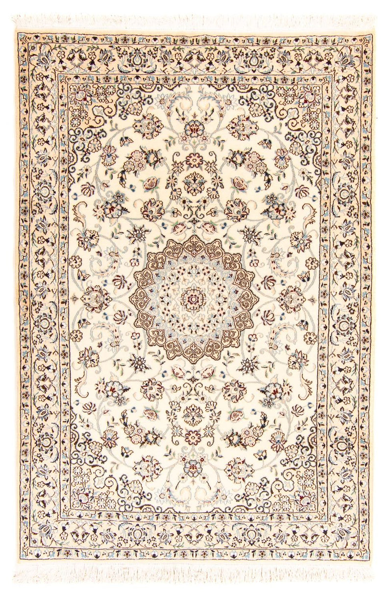 Perserteppich - Nain - Royal 204 x 135 cm Teppichbrücke