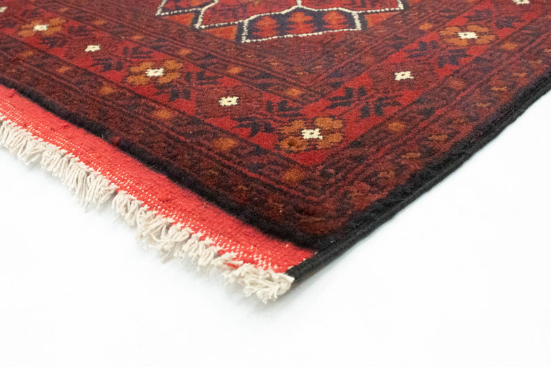 Afghan Teppich - Kunduz 121 x 82 cm