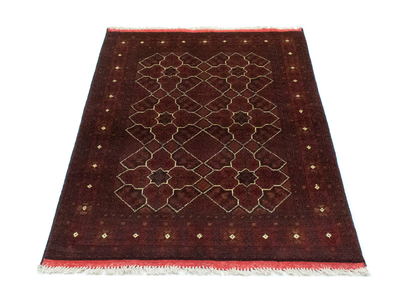 Afghan Teppich - Kunduz 121 x 82 cm