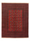 Afghan Teppich - Filpa 193 x 149 cm - rot