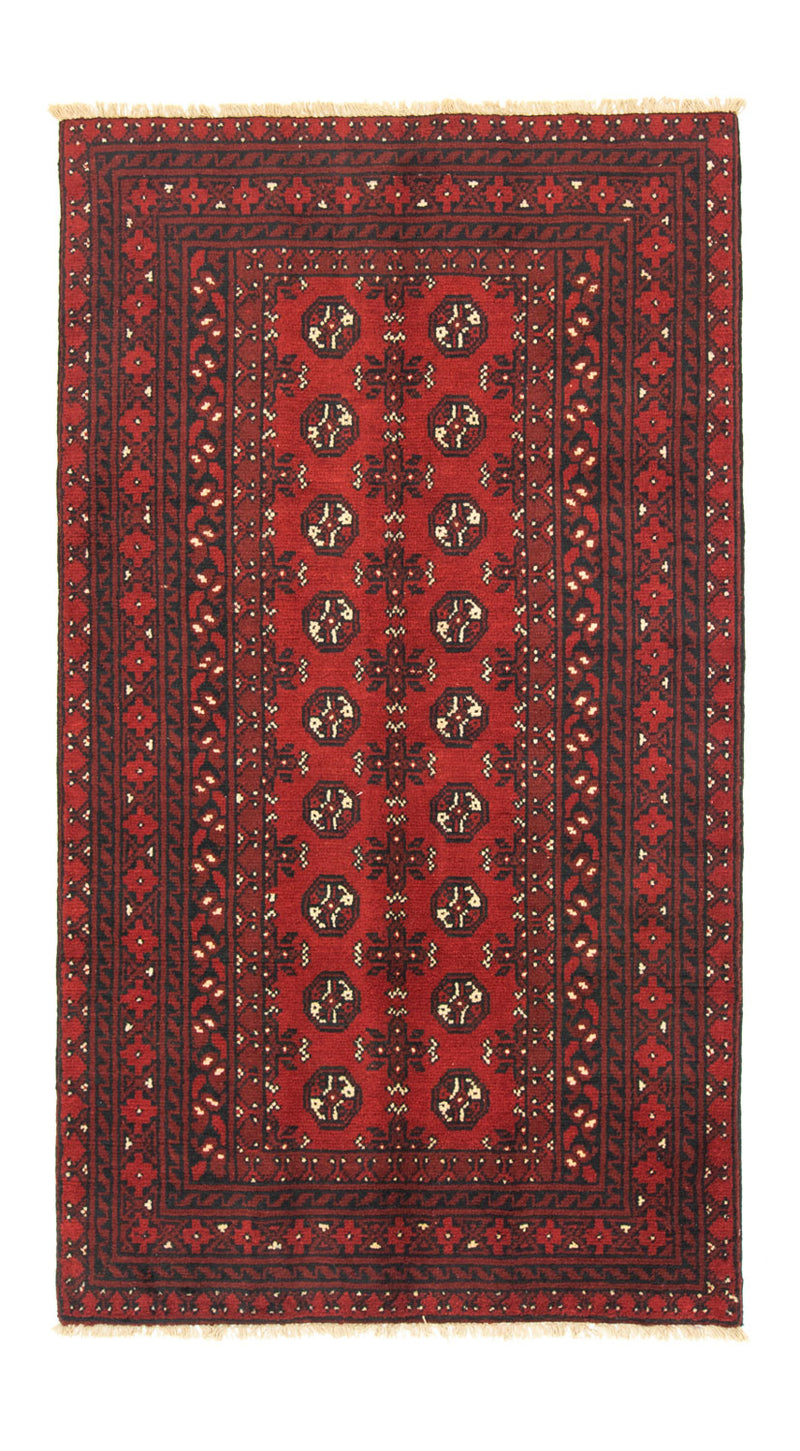 Afghan Teppich - Filpa 190 x 104 cm
