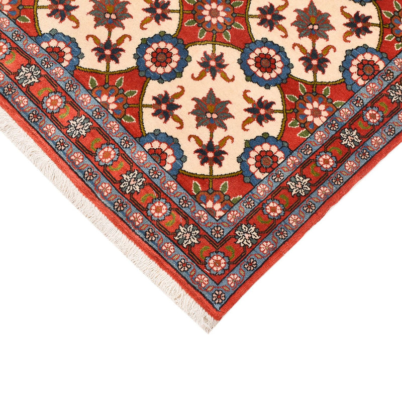 Perserteppich - Nomadic - 148 x 103 cm - mehrfarbig
