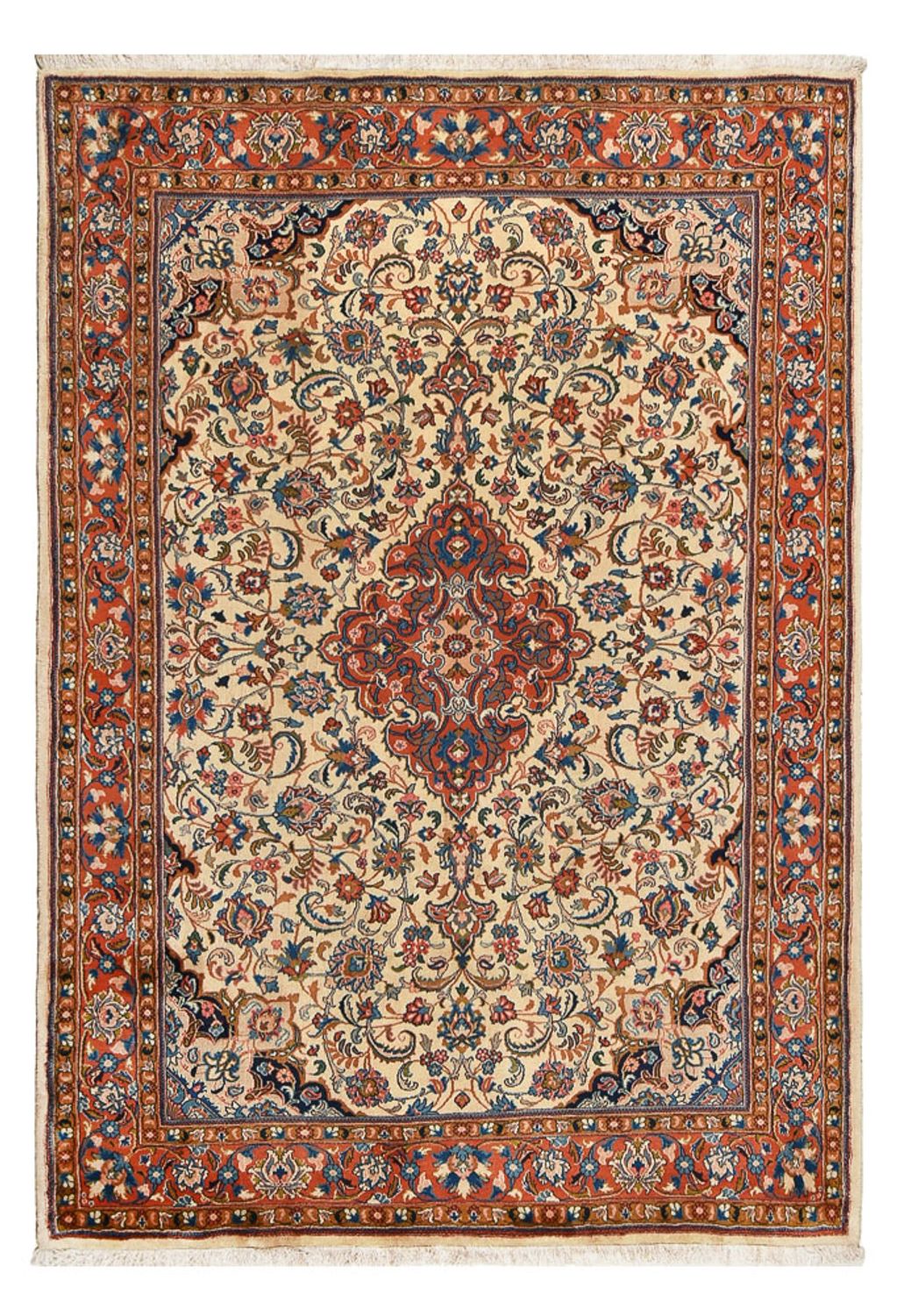 Perserteppich - Classic - 277 x 193 cm - beige