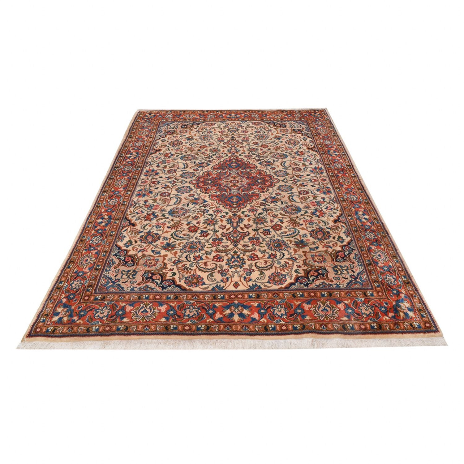 Perserteppich - Classic - 277 x 193 cm - beige