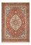Perserteppich - Nomadic - 240 x 167 cm - rot