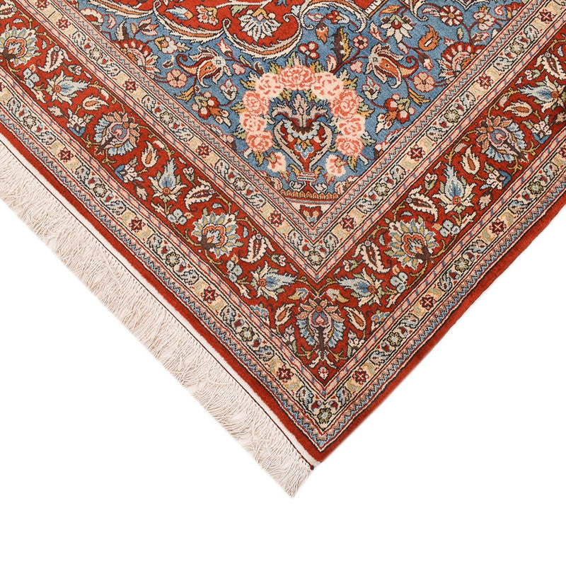 Perserteppich - Nomadic - 240 x 167 cm - rot