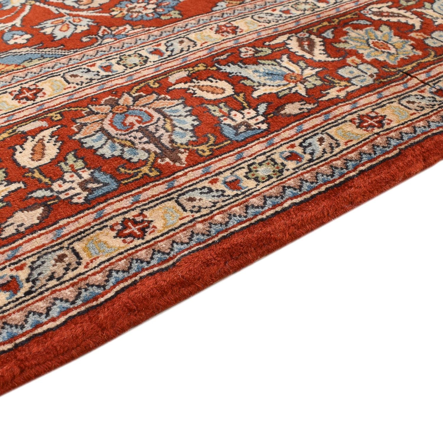 Perserteppich - Nomadic - 240 x 167 cm - rot