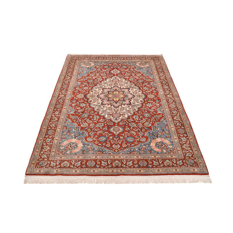 Perserteppich - Nomadic - 240 x 167 cm - rot