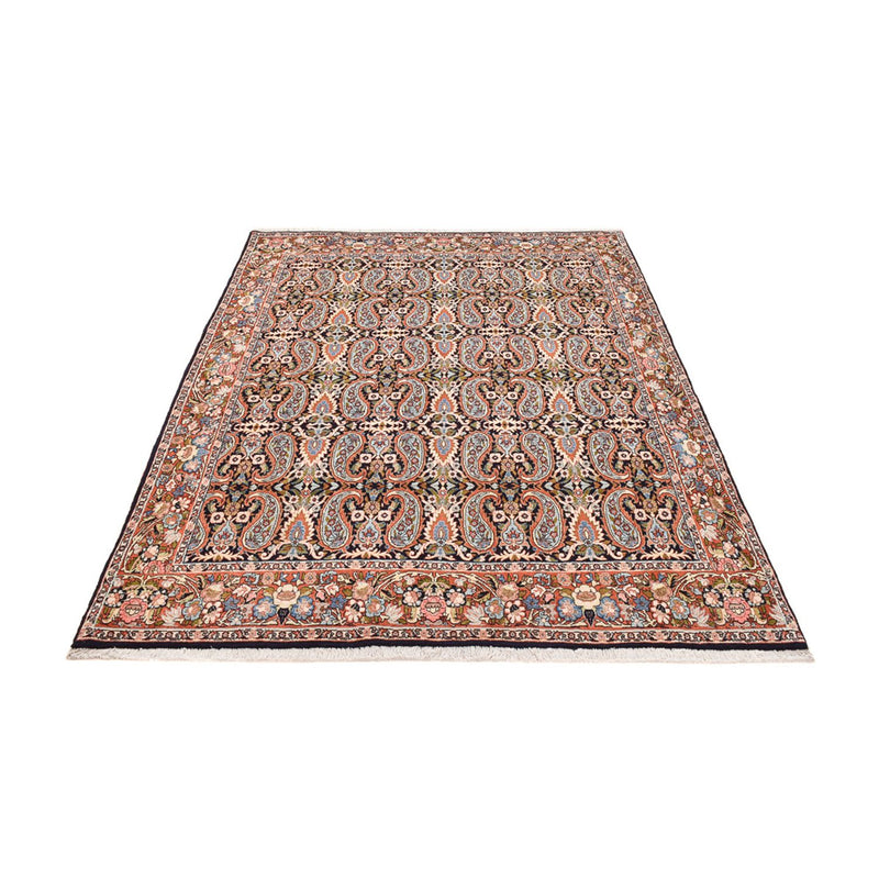 Perserteppich - Bidjar - 226 x 169 cm - hellchoco