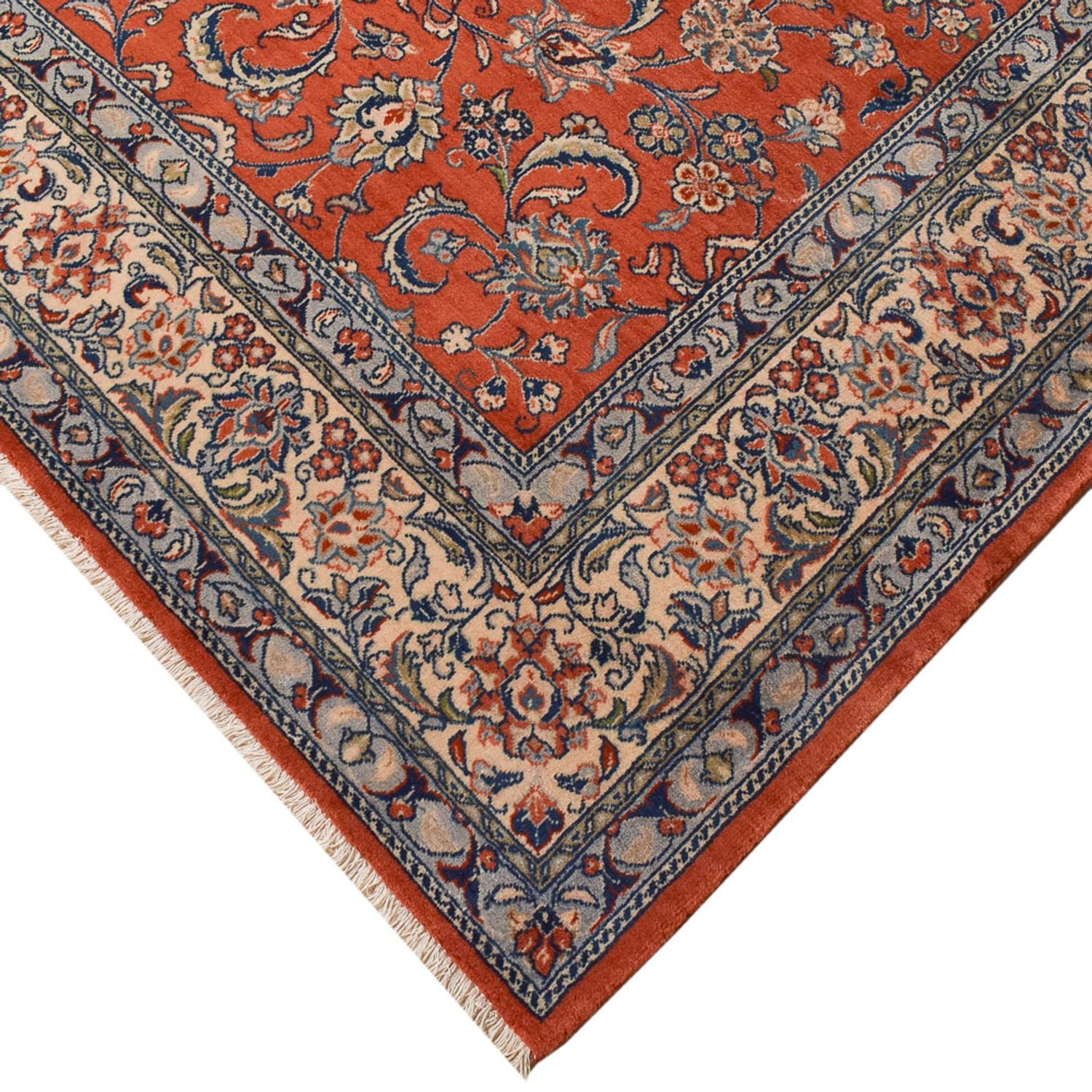 Perserteppich - Classic - 303 x 218 cm - rot