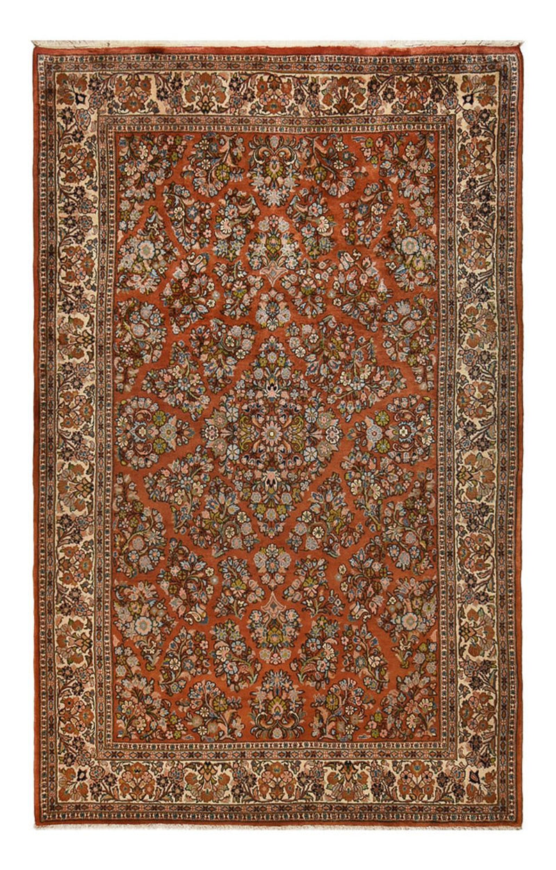 Perserteppich - Classic - 283 x 175 cm - rot