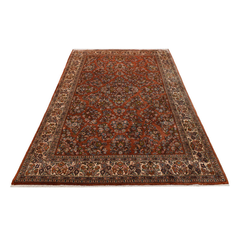 Perserteppich - Classic - 283 x 175 cm - rot