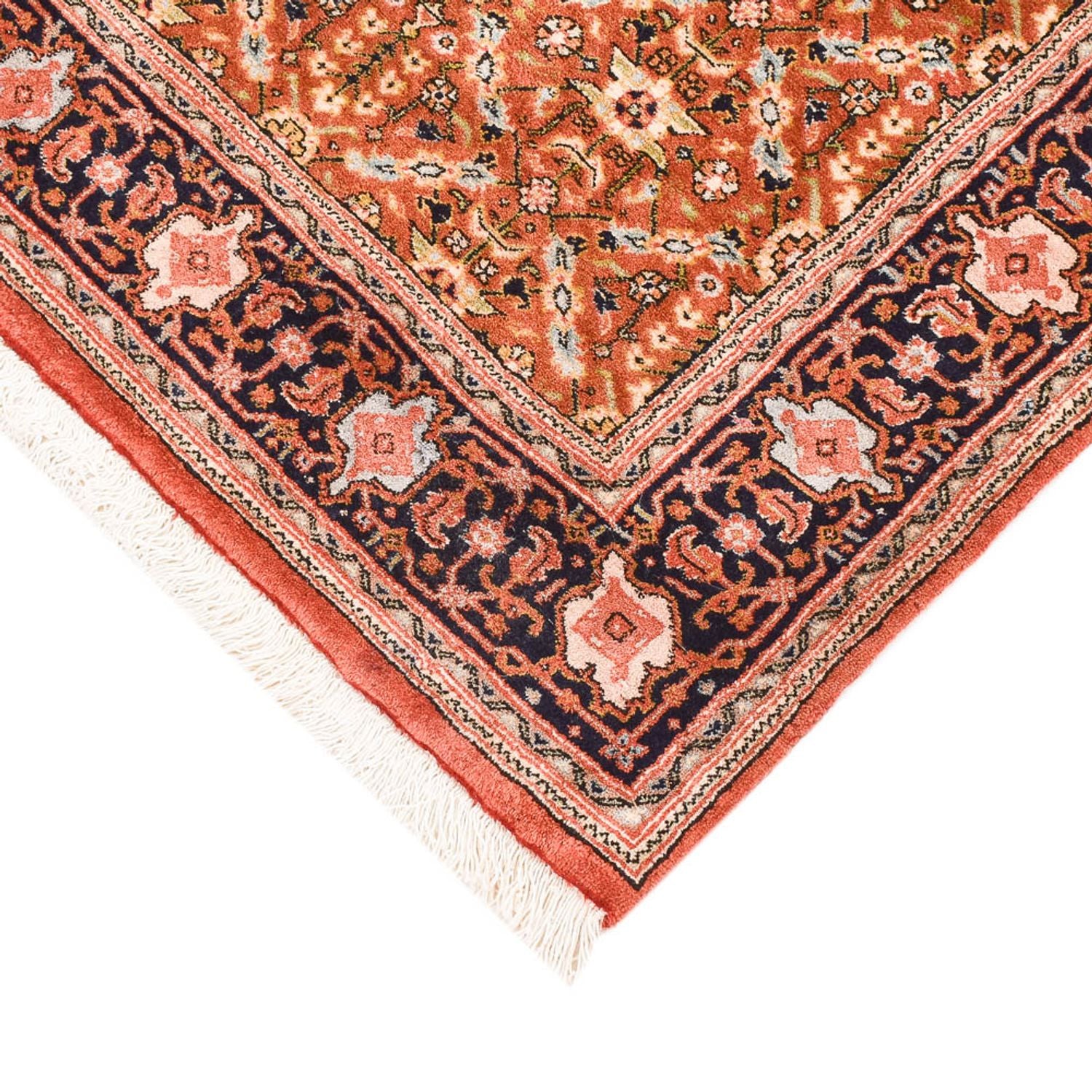 Perserteppich - Classic - 154 x 108 cm - braun