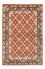 Perserteppich - Nomadic - 157 x 102 cm - hellrot