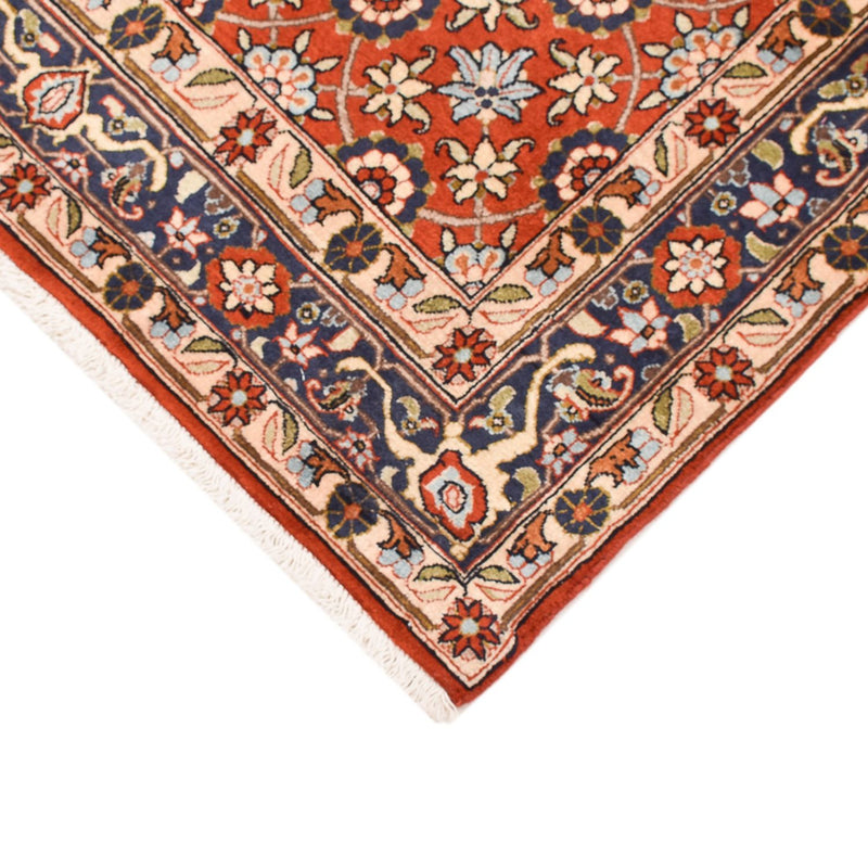 Perserteppich - Nomadic - 157 x 102 cm - hellrot