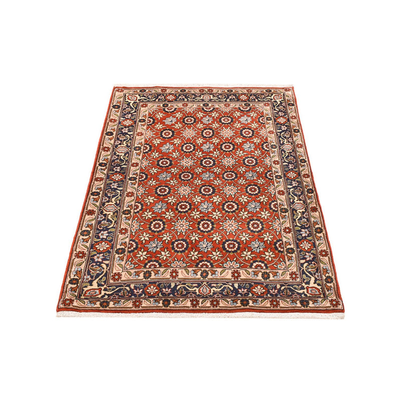 Perserteppich - Nomadic - 157 x 102 cm - hellrot