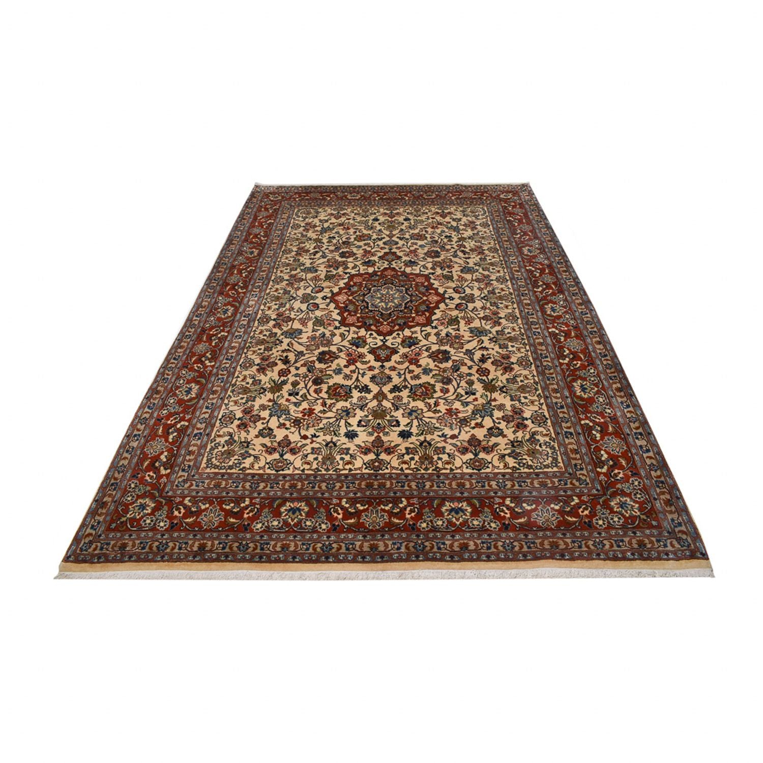 Perserteppich - Classic - 300 x 198 cm - sand