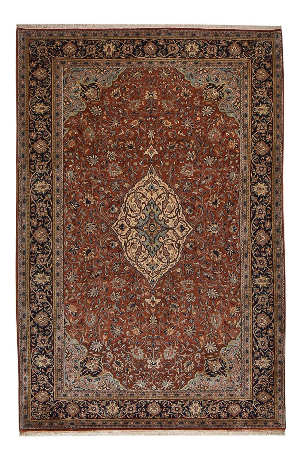Perserteppich - Classic - 296 x 200 cm - rost