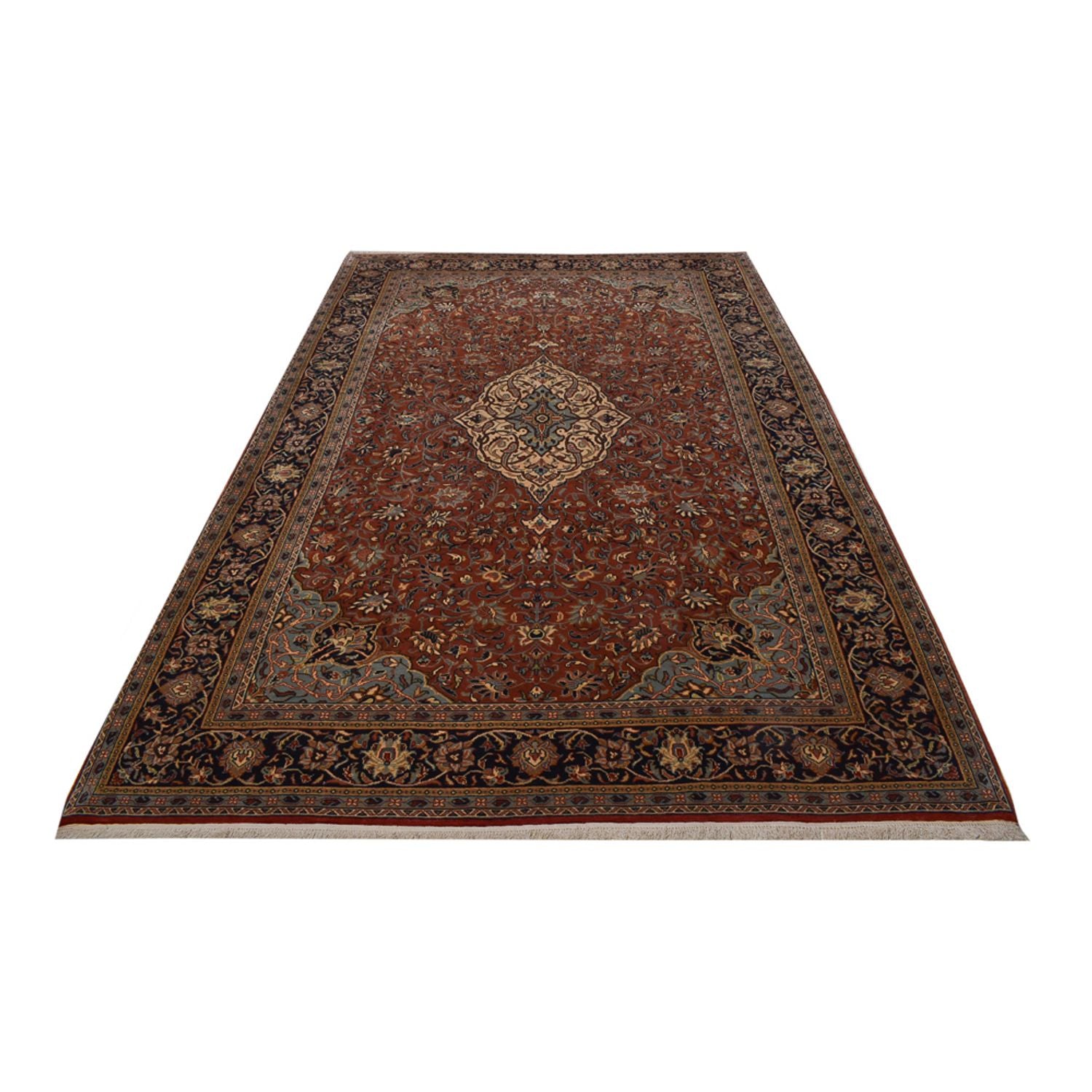 Perserteppich - Classic - 296 x 200 cm - rost