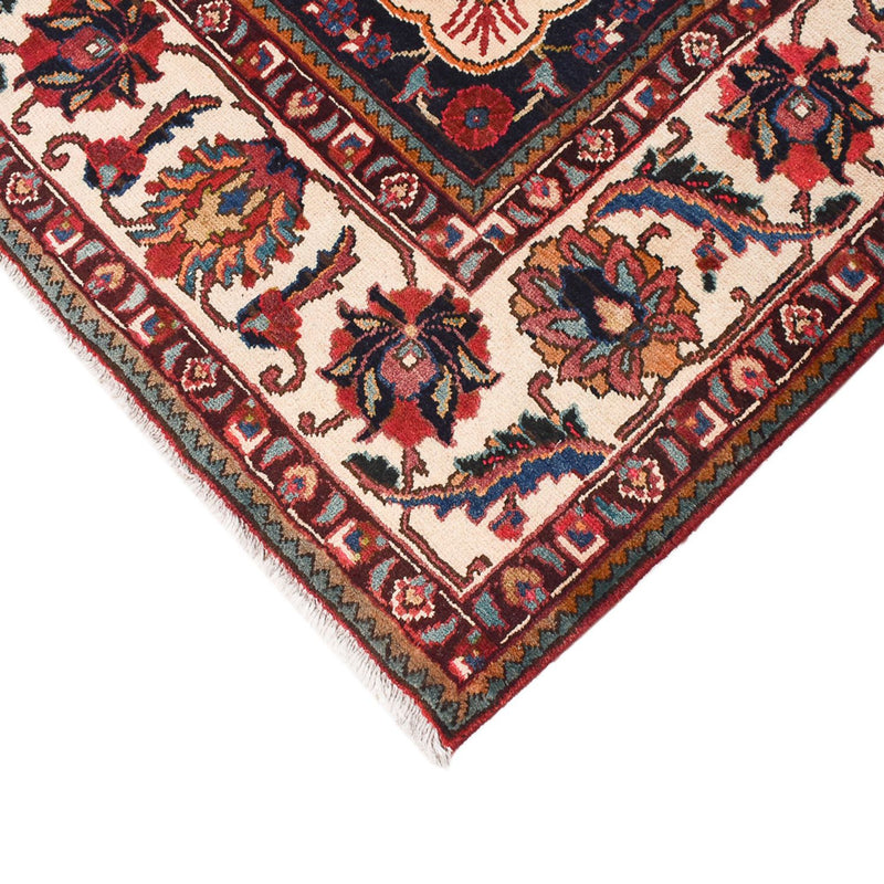 Perserteppich - Nomadic - 440 x 316 cm - rot