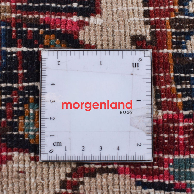Perserteppich - Nomadic - 440 x 316 cm - rot
